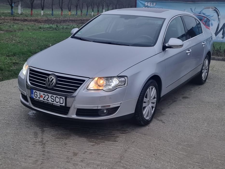 Volkswagen Passar B6