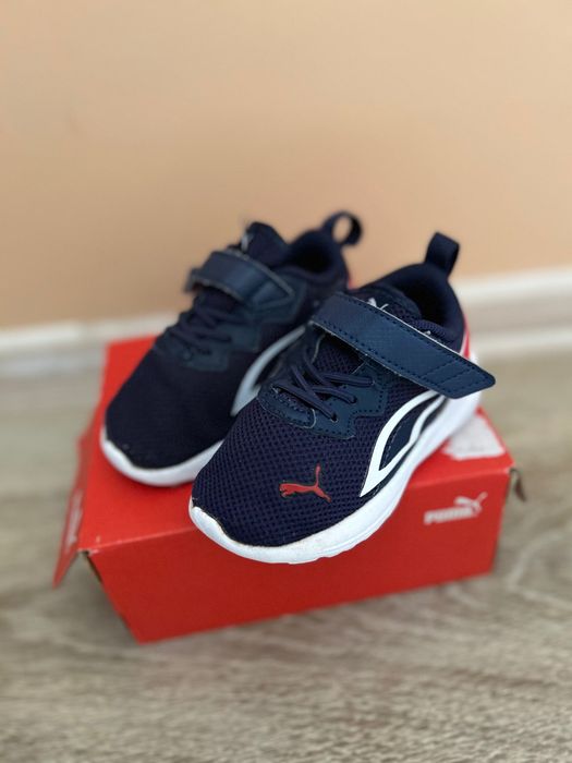 За деца Маратонки puma