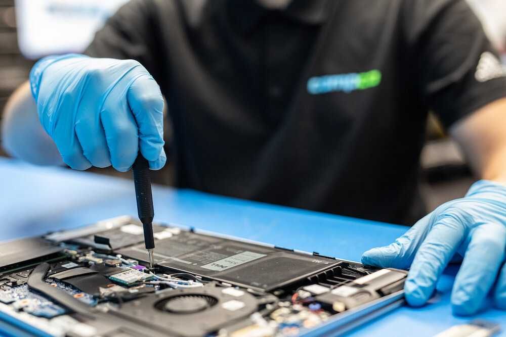 Reparatie tastatura pentru orice laptop