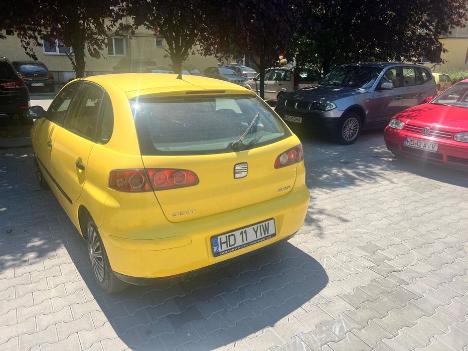 Vand seat ibitza