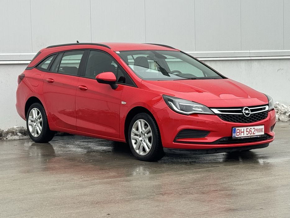 Opel Astra K 1,6 diesel 2016 - Posibilitate Rate Cu Avans O
