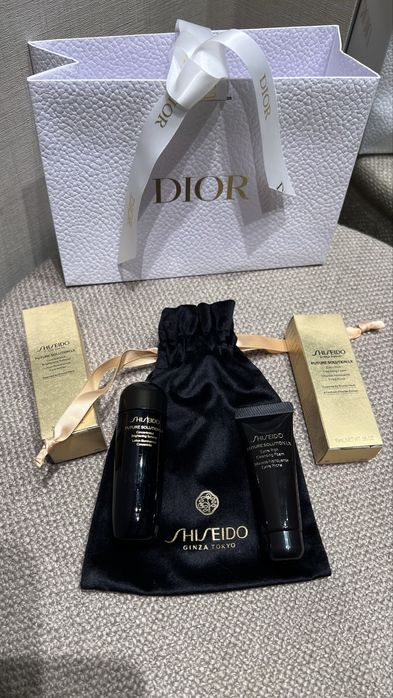 Подарочный набор Dior ОРИГИНАЛ зеркало помада
