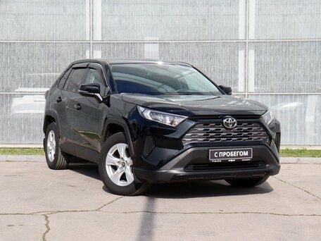 защита двигателя Toyota RAV4 2020