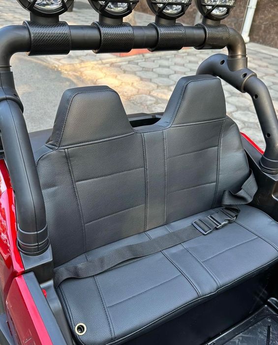 Детский Электромобиль внедорожник Buggy 4х4 24в / Новое в коробке!