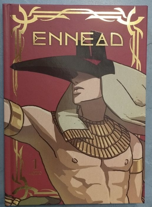 ENNEAD Volume 01