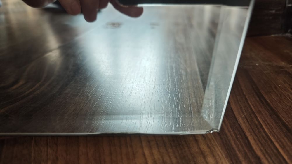 Продвам и подарявам огледала