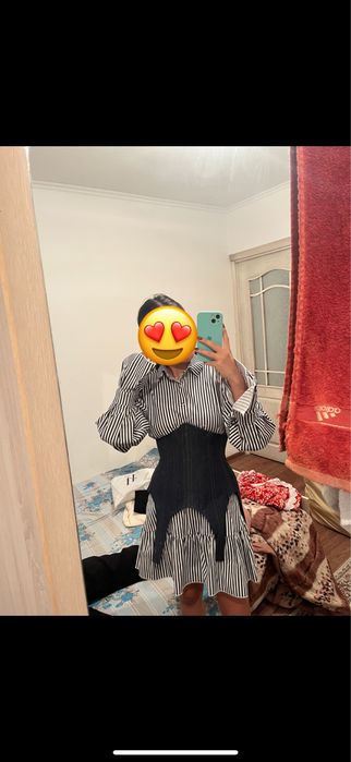 разгрузка гардероба