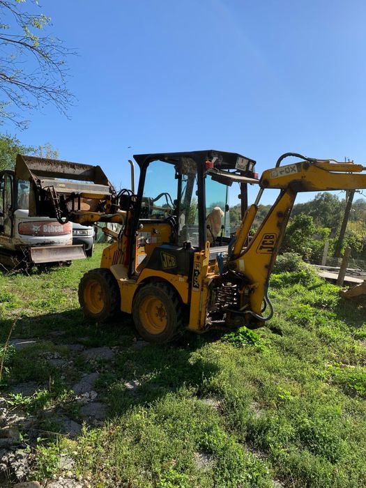 Услуги с малък багер( мини багер), бобкат, самосвал, Варна, Добрич