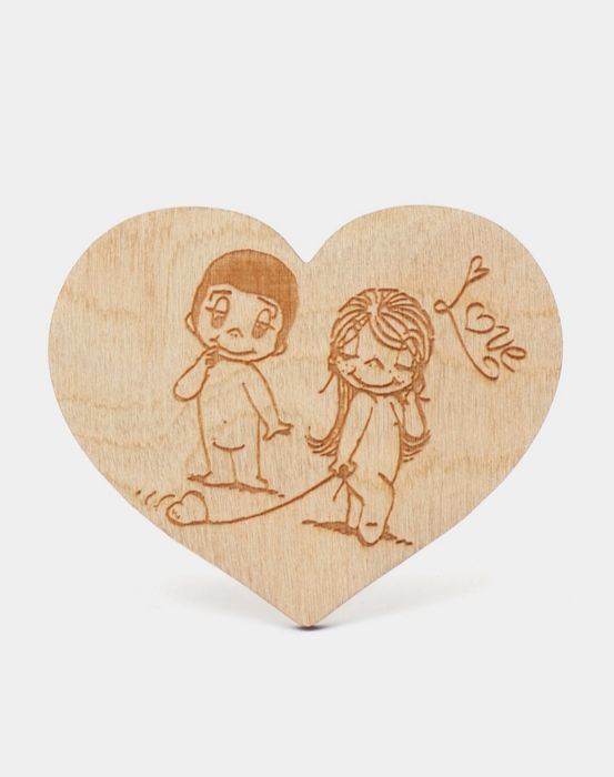 Магнитик Love is