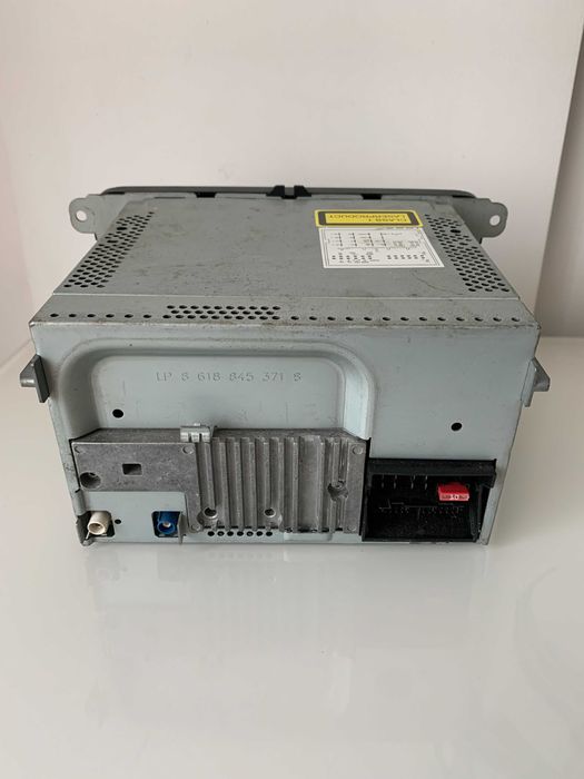 RNS 300 Navigatie CD mp3 Player radio Volkswagen Blaupunkt Campulung ...