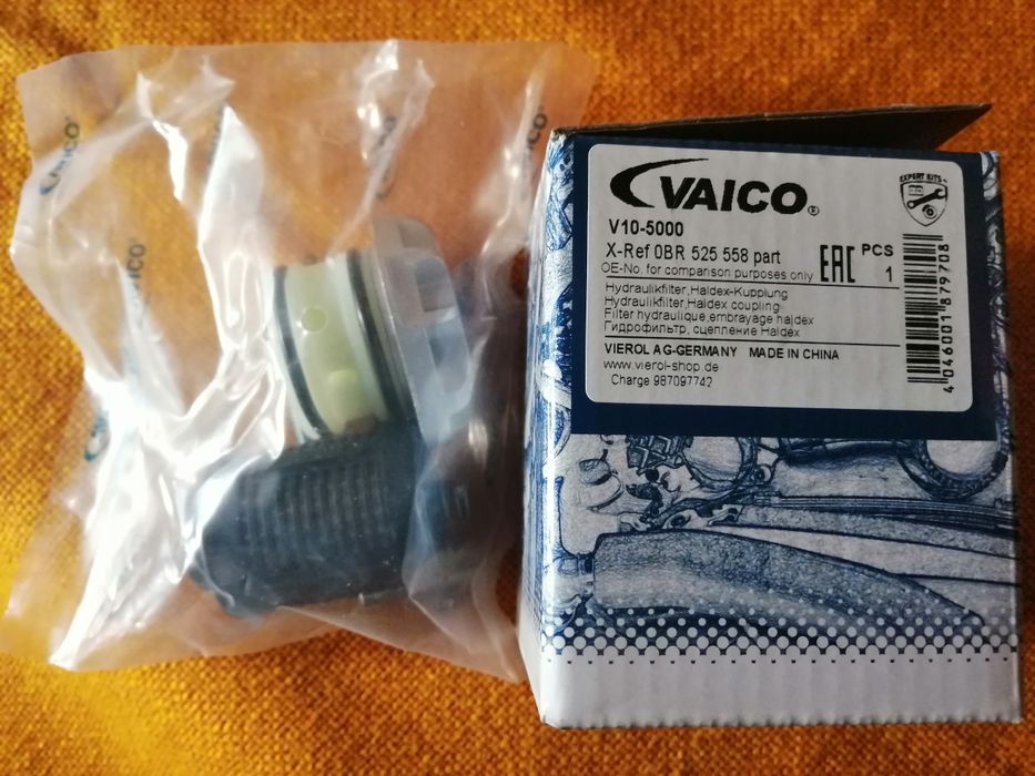 Filtru Vaico hidraulic ambreiaj Haldex