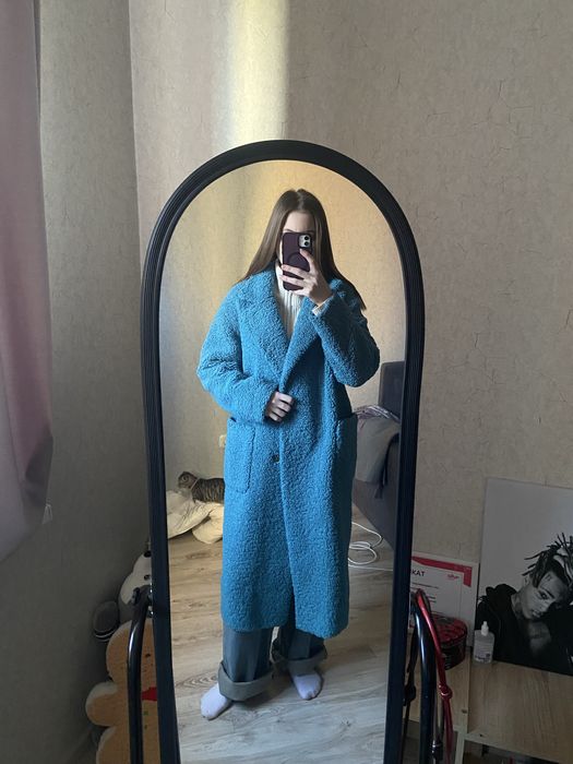 Продам пальто барашек