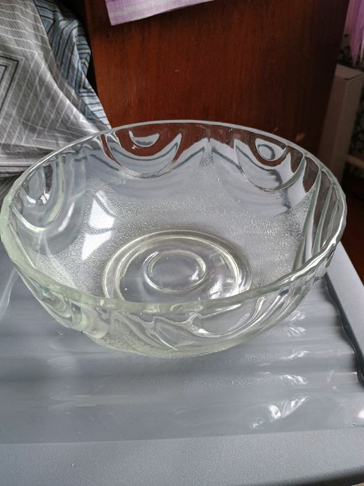 Стъклени фруктиери