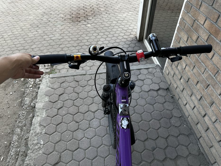 Продам велосипед