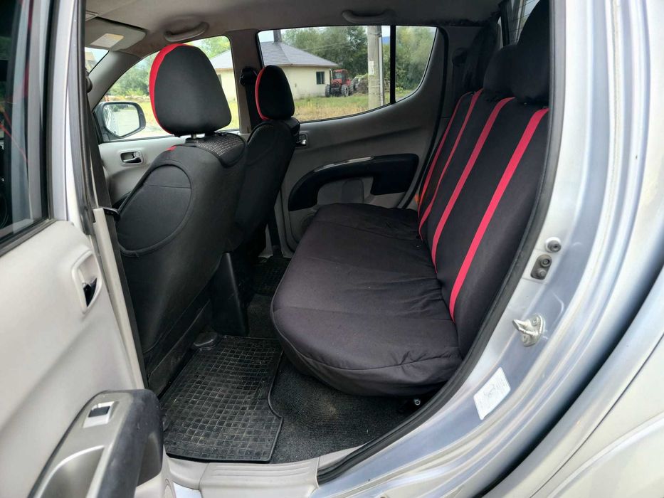 Mitsubishi l200 4x4