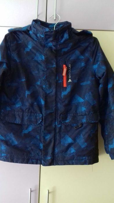 Скиорско детско аке