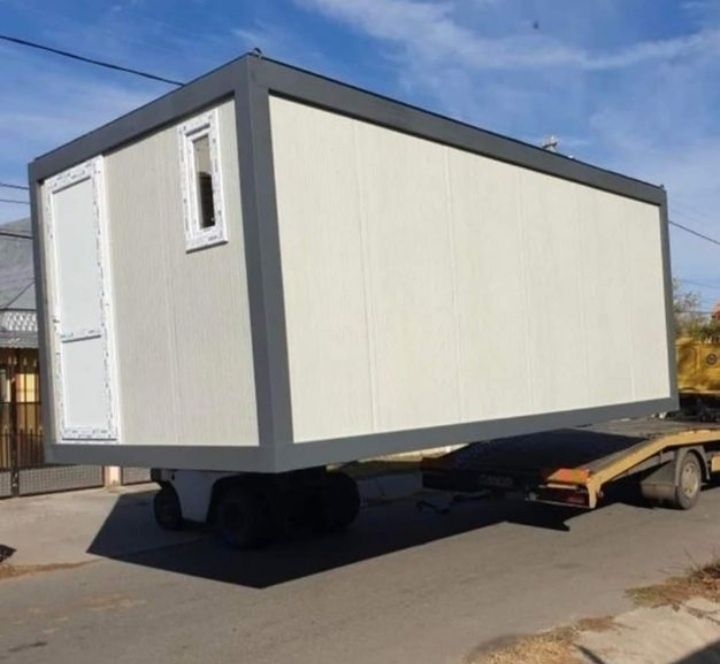 Vand containere modulare