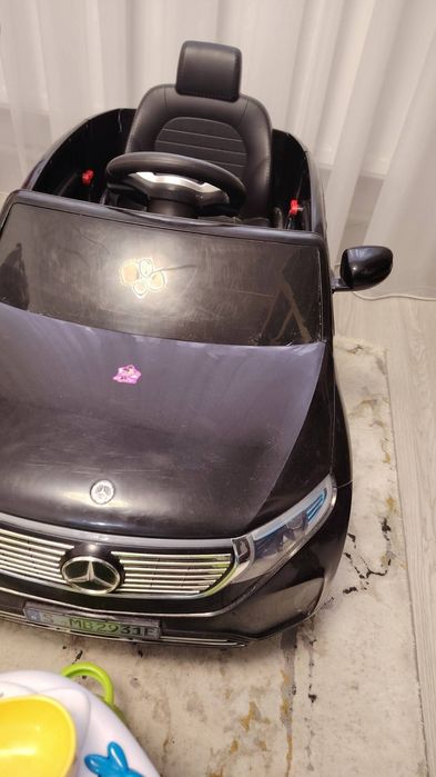 Mercedes mașina electrică copii