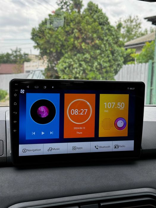 Navigatie - Android Player Dacia logan 3 - Sandero 3 ECHIPARE GOALA