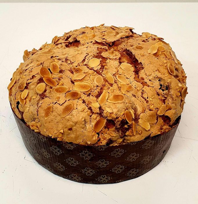 Panettone artizanal