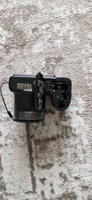 Panasonic Lumix Lz-20