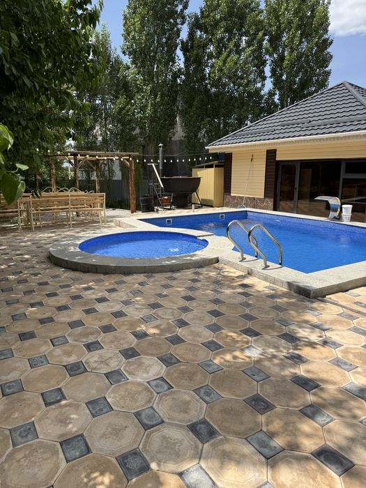 Коттедж Бургулюк