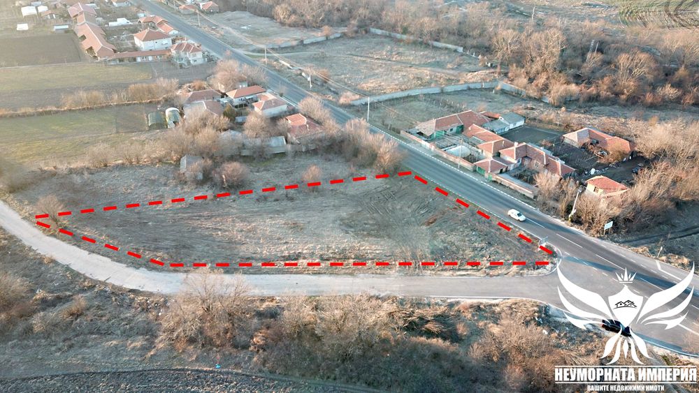 Продава се Парцел в с. Бяла река, Област Пловдив - 1900 кв.м за 13 €/кв.м - Снимка #13