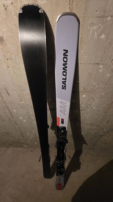 Ски SALOMON smax 08 AM.