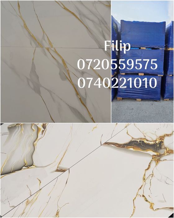 Gresie Portelanata 1200x600 - Super Modele - Stocuri mari