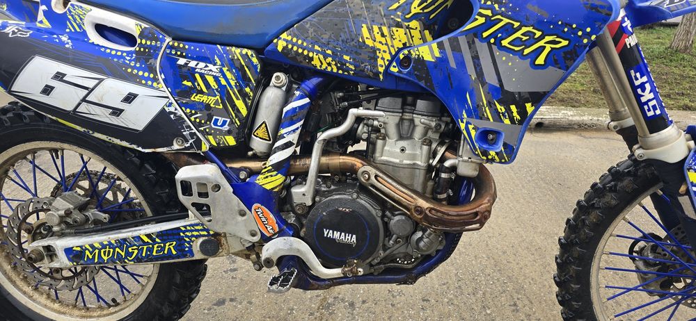 Yamaha WR 426 F _