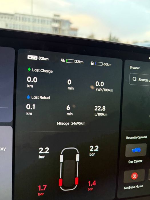 Li9 Ultra Restayling 2025 yil