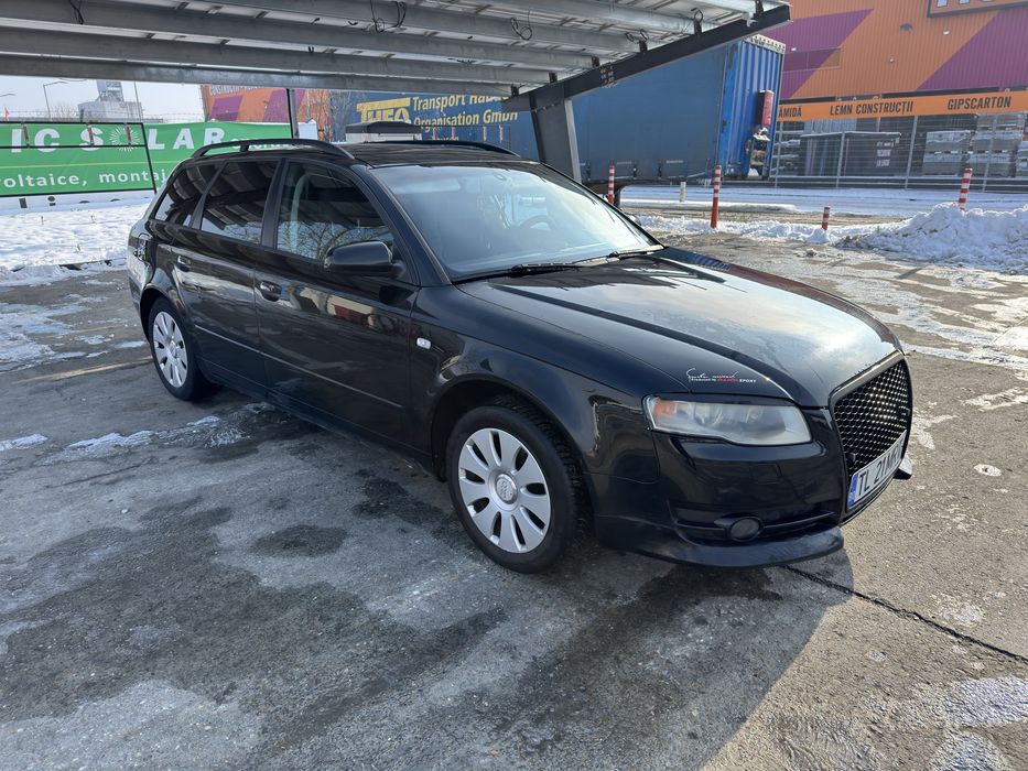 Audi A4 B7 Avant/ 2.0 TDI / BPW