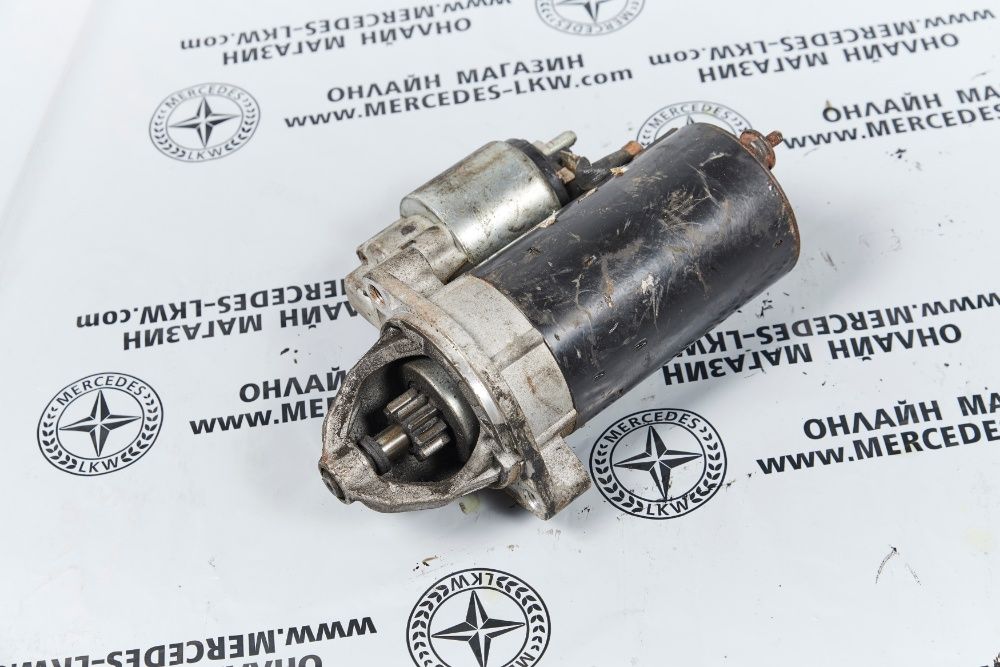 СТАРТЕР ОМ646 Mercedes-benz Sprinter след 2006