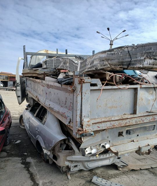 Buton reglaj oglinzi 93BG17B676BB Ford Transit a 2-a generatie