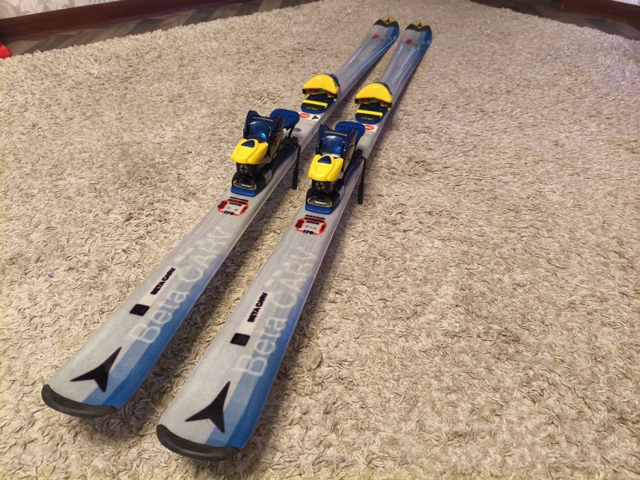 Горные лыжи Atomic Beta Carv 170 см