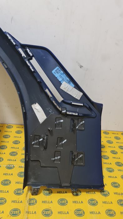 Ornament bandou overfender aripa bara BMW X6 G06 F96 X6M 8075341