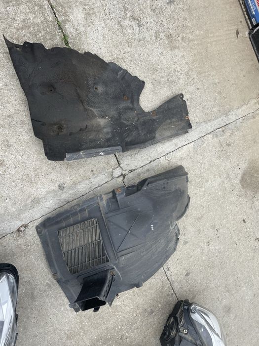 Carenaj roata stanga / dreapta BMW f01 f02 seria 7 complet
