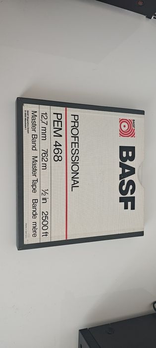Basf / Role / Benzi / Magnetofon / 26 cm