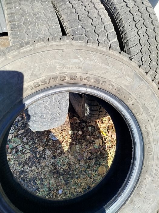 Продам зимние шины  185 70 R 14