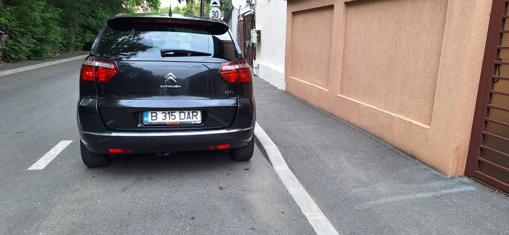 Citroen c4 picasso