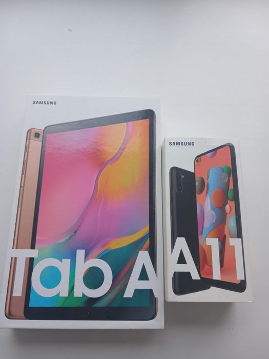 Планшет Samsung Tab A SM-T515