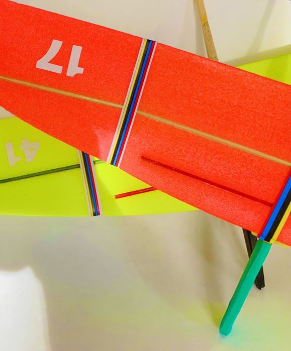 Красивые и увлекательные самолёты