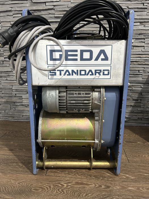Lift GEDA standard