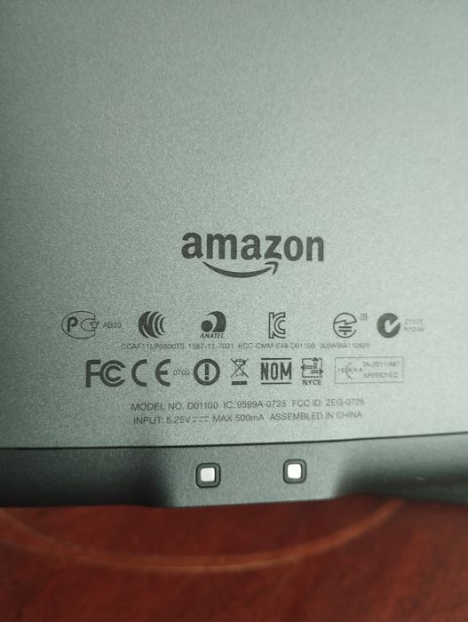 Tolino vision 4 и kindle 4