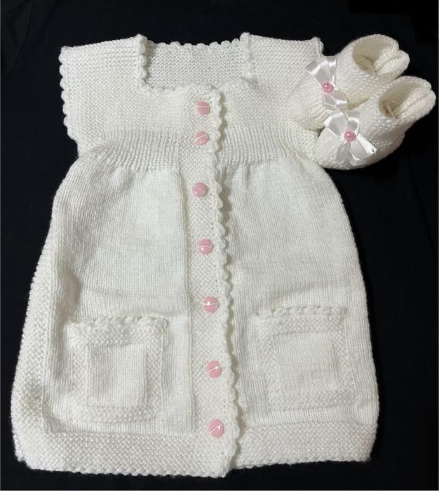 Бебешко плетиво