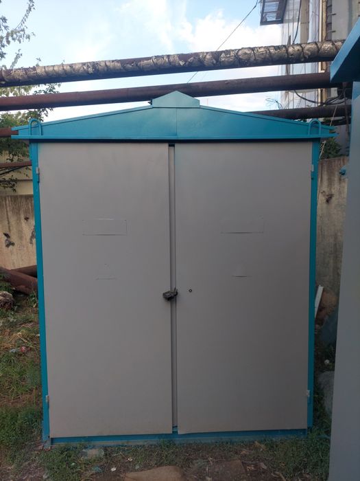 Трансформатор силовой