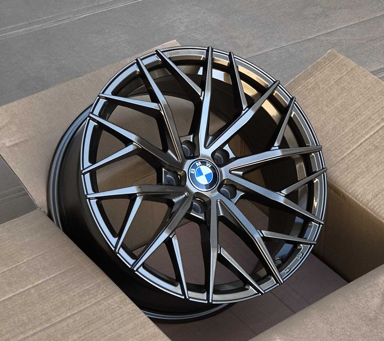 Jante 18 BMW  seria 1, 2, 3, 4, 5, 6, 7 sau X1 X2 X3 X4 X5 Z8