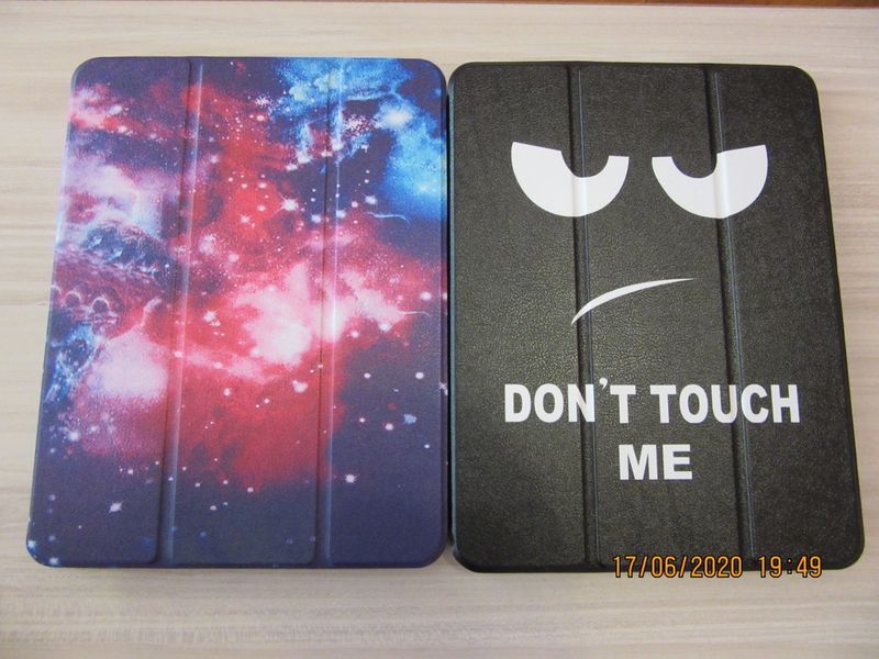 Apple iPad Pro 11 12.9" 2022 / 2021 / 2020 /2018 Кожен калъф за таблет