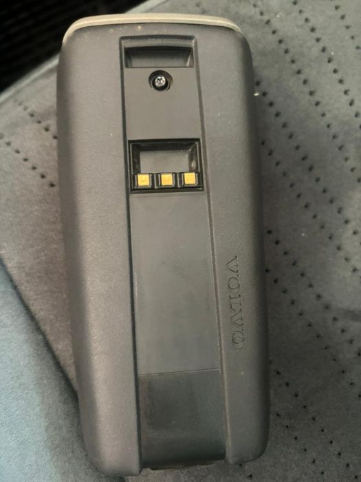 Пульт для вольвы