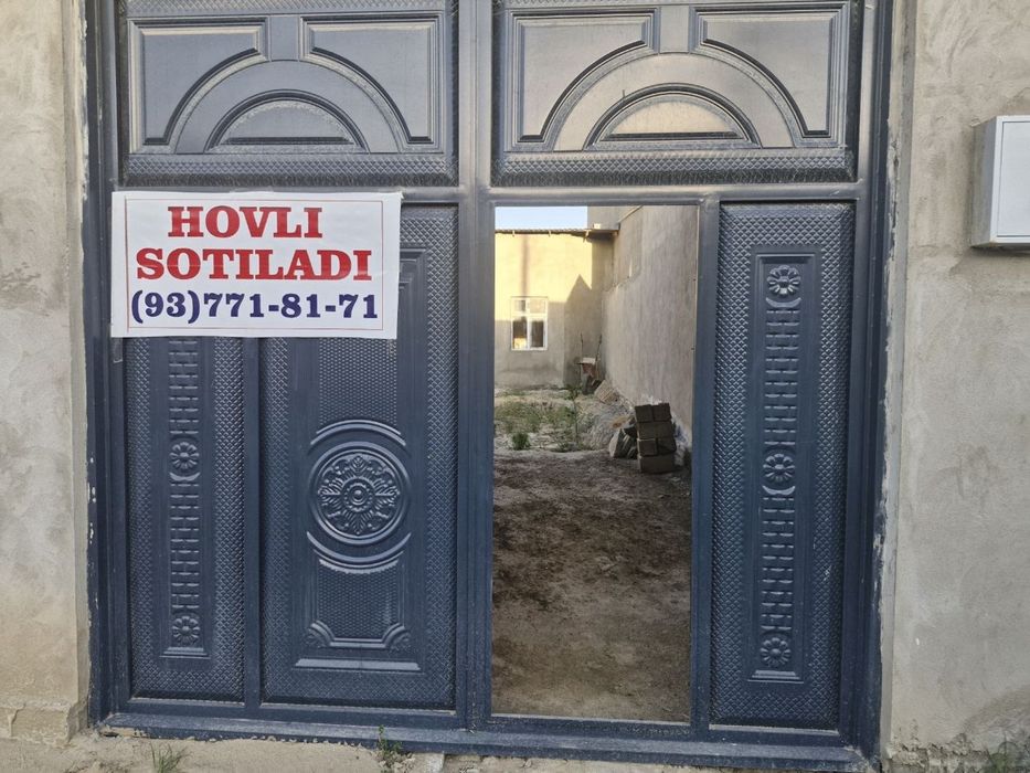 Hovli sotiladi 3 sotix